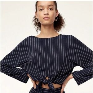 Aritzia Abasi Blouse